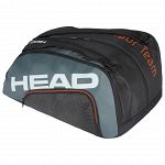 Head Tour Team Padel Monstercombi Black / Gray